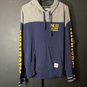 Victoria secret -Michigan hoodie size M/L